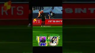 ROBERT SANCHEZ VS BUFFON 🧤 #sanchez #buffon #gameplay #fcmobile #corazonezfc
