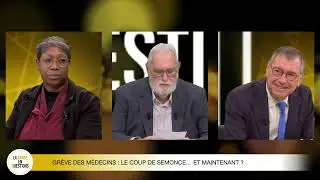 Grève des médecins : le coup de semonce… et maintenant ?