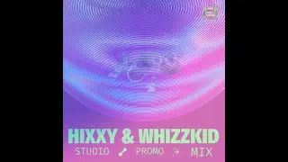 DJ HIXXY AND MC WHIZZKID RAVE ESCAPE STUDIO MIX 2025