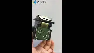 Cabe&ccedil;a EPSON DX7 do Jap&atilde;o para impressora Mutoh VJ-1324/VJ-1624/VJ1638/VJ-1628/VJ-1618