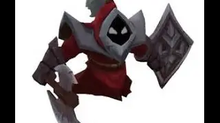 League of Legends Blue minions vs Red minions [game played by minions]