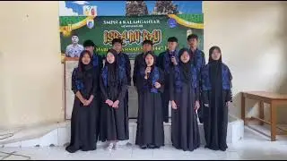 Habibi Ya Muhammad - Kelas 9A SMPN 4 Kalanganyar 