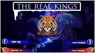 NRQZ + B2BLEV//THE REAL KINGS//PROD. BY NORDIK BEAST 👑