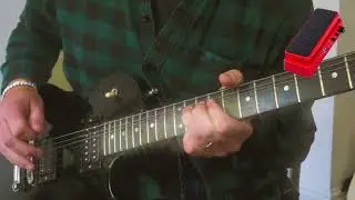 Guitar Fun With The Joyo Wah II