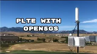 Трансляция моего собственного сотового сигнала | PLTE с Open5GS и B210