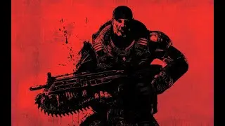 Небольшее начало прохождения Gears of War #1