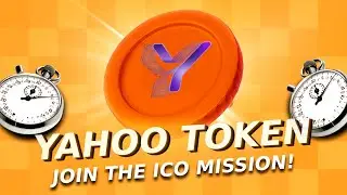 JOIN THE REVOLUTIONARY YAHOO TOKEN ICO MISSION TO THE MOON!