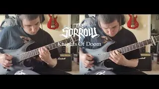 The Sorrow - Knights Of Doom - Guitar Cover