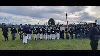 Ocklawaha River Raid Final Salute 2025