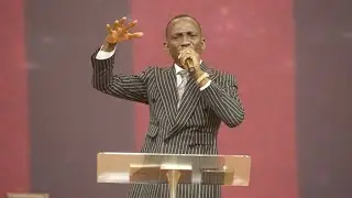 MANTLE TO MOVE FORWARD PROPHETIC DECLARATION at Commanding The Day On 01-02-2026