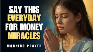 Morning Prayer for Money Miracles and Unexpected Blessings