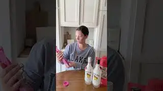 Strawberry Daiquiri Mix in a Bag | Easy Party Cocktail Without a Machine