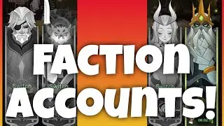 [AFK ARENA] Faction Teams - How and Why?