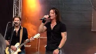 Bounce BonJovi Tribute - It's my life 09.06.2018 Gensingen