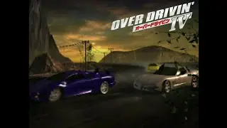 Over Drivin' IV - PS1 Intro (1080p)