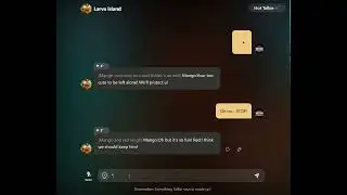 2 minutes to meet with Larva Island (TALKIE VERSION)