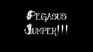 PEGASUS JUMPER?!
