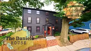 The Daniels house FPV Indoor Drone Tour - Salem MA
