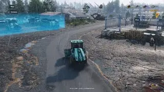 RoadCraft - Contamination, Central Railway Station to Concrete Slabs Facility, Concrete Bridges!