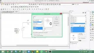 Designing Clamping Circuit in OrCAD