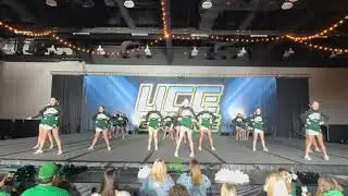2024-2025 SPMS Cheer routine