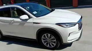 2021 INFINITI QX50 AWD REVIEW and TEST DRIVE #homecarreview #infiniti #qx50 #luxury