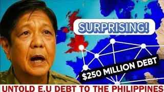 Why Did the Philippines Provide a $250 Million Loan to the EU?