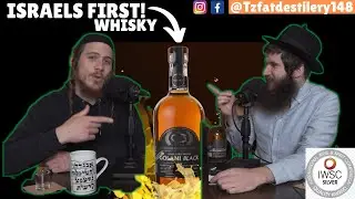 Israel's First Whisky - Two Chassids In A Pod Clips