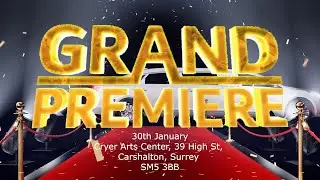 Premiere night taster