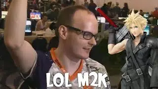 M2k's Goofy Grand Finals vs Salem (Smash 4)