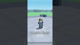 Possessing People In Roblox 😳 #roblox #robloxstudio #robloxdev