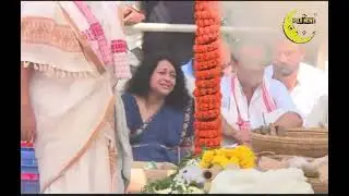 Funeral of Music Icon & Legend  ZubeenGarg (DIPR-Assam)