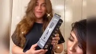 GLAMINA  FEAT - Ojas rajani (make-up artist)