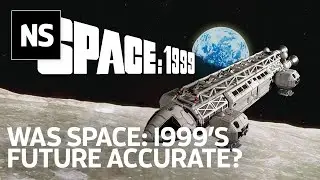 What did Space: 1999&rsquo;s imagined future get right?