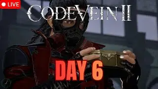 Code Vein II Part 6 – Timeline Shift Aftermath & Lyle’s Cocoon