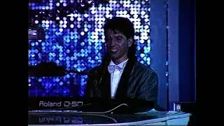 ORCHESTRA FRANCO BERGAMINI - (CON MORENO CONFICCONI) 06/11/1989