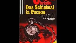 A CHRISTIE DAS SCHICKSAL IN PERSON KRIMI