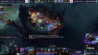 EG vs T1 WePlay Animajor Game 1 Highlights