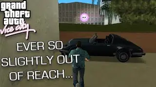 Playing GTA missions everyday until GTA VI releases: Day 659 (GTA VC - Rampage 8)