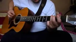 Разбор песни Хучи-Кучи Мэн (Кавер)