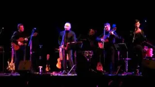 Canto a la pampa - Quilapay&uacute;n concierto 45 a&ntilde;os. Patricio Castillo en voz principal.
