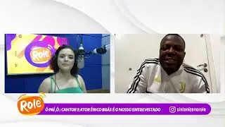 At&eacute; hoje as pessoas me xingam na rua por causa das arma&ccedil;&otilde;es de Reginaldo e Jurandir | &Eacute;rico Br&aacute;s
