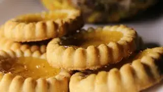Irresistible Soft Pineapple Cookies! 2 Ways: Plain or with Easy Icing  (Simple Recipe)