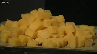 Facts about cheese on National Cheese Lover's Day