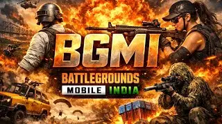 FIRST TIME BGMI//VEDA GAMING //BGMI||BATTLEGROUNDS MOBILE INDIA||LIKE||COMMENT||