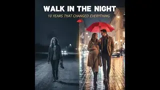 Alone at Night | A Slow English Story for Listening Practice