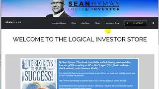 Logical Investor Switching To SeanHyman.com
