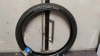 Schwalbe Smart Sam Tyre Review