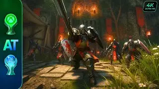 100 Vs 100 Madness - [Warlander] - 100% Multiplayer | 4K