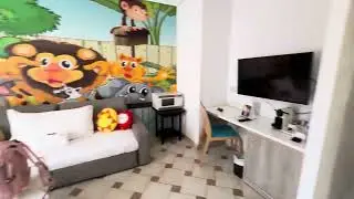 Elba Lanzarote Royal Village Resort Family Room Tour